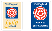 Visit England - Gold Award